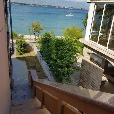 Apartament Luxury Apartament At Sea Vir